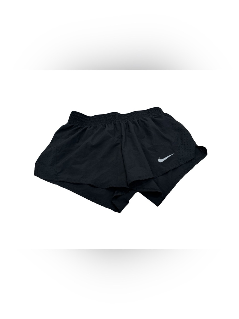 Nike Black Women’s Athletic Running Shorts with Inner Liner